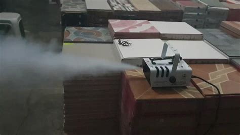 Fogging Testing solution|flagging practice test.